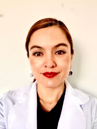 Retrato de Dra. Lorena Noriega Salas