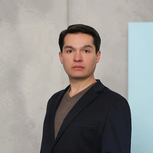 Retrato de Dr. Ricardo Cerón Castillo