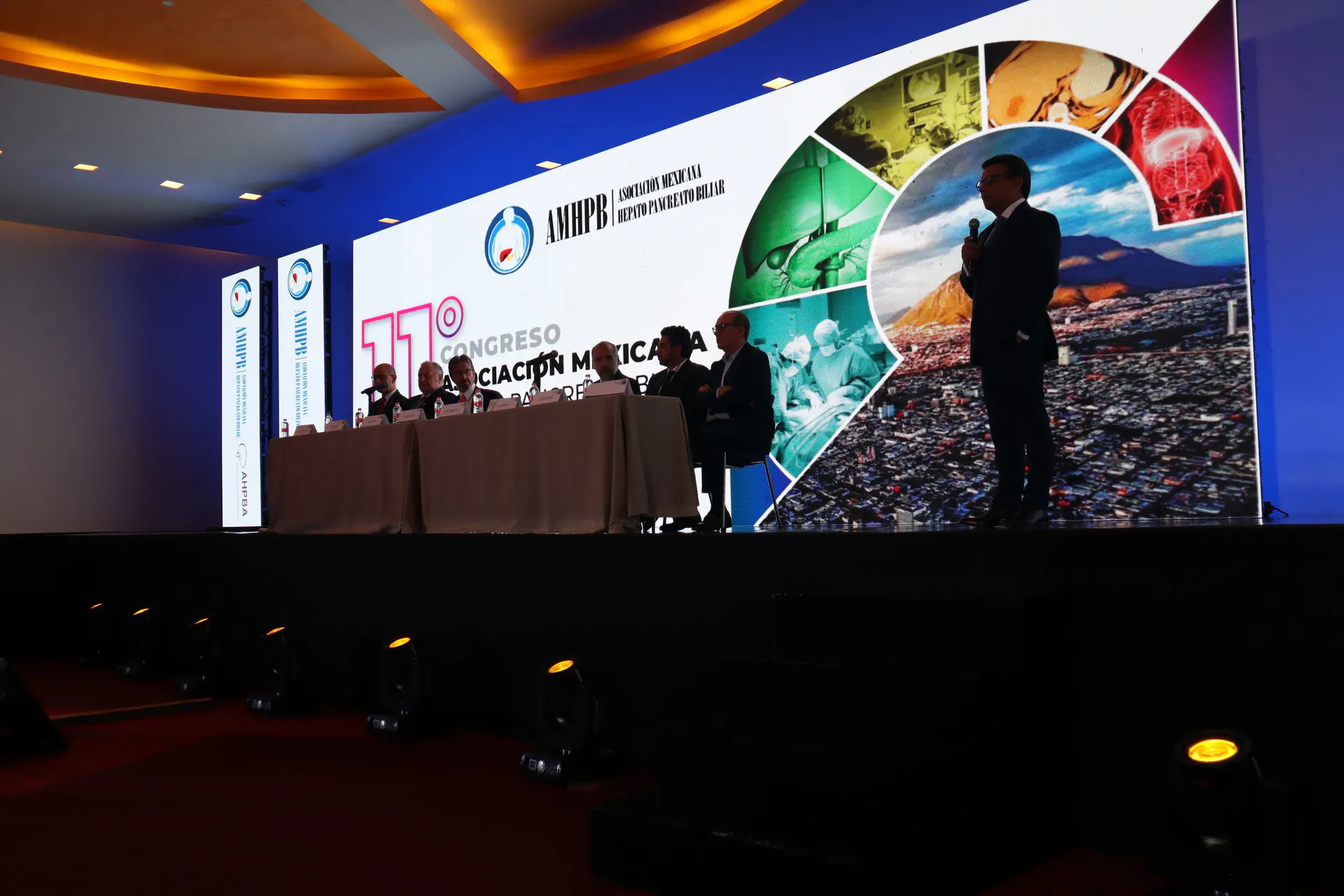 Congreso de la Asociación Mexicana Hepato Pancreato Biliar